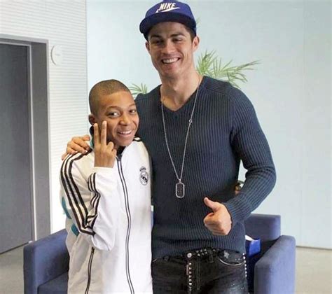 kylian mbappe young pictures